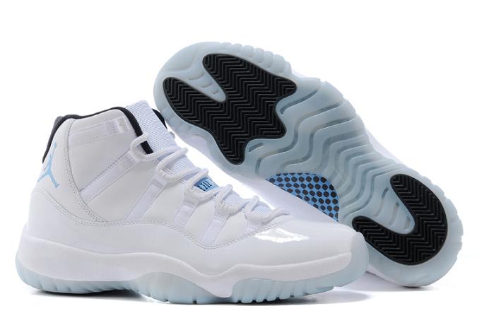 Air Jordan 11 Retro Legend Blue